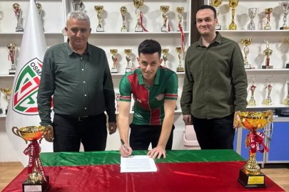 Osmanelispor tecrübeli kanat oyuncusu ile anlaştı
