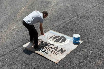 Sincan’da 15 mahallede 202 bin metrekarelik alan asfaltlandı
