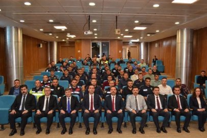 Adıyaman’da adli kolluk hizmetleri değerlendirildi
