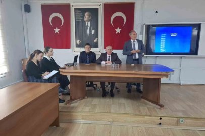Sarıgöl’de okul güvenliği ve disiplin için kritik toplantı
