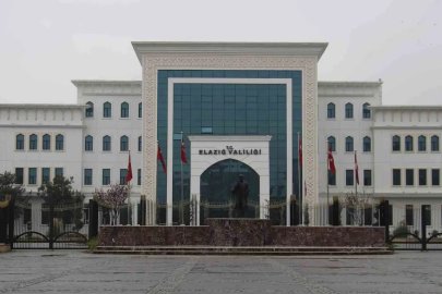 Elazığ’da eğitime yarım gün ara verildi
