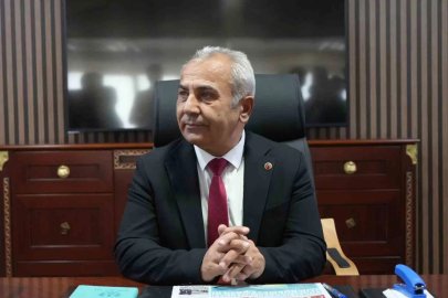 Yahşihan Belediyesi’nin yeni başkanvekili AK Partili Hamdi Açıkgöz oldu
