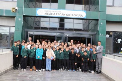 Bilecik’te okullarda eğitim çalışmaları incelendi
