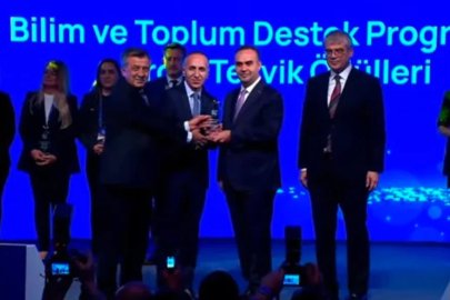 Eskişehir,  4006 Bilim Fuarı Teşvik Ödülü kategorisinde Türkiye birincisi oldu
