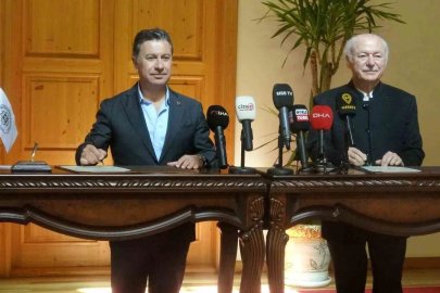 Muğla’da TÜRSAB Dinamik Yaşam Merkezi için protokol imzalandı
