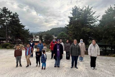 Gümüşova’da mahallemde hareket var etkinliği

