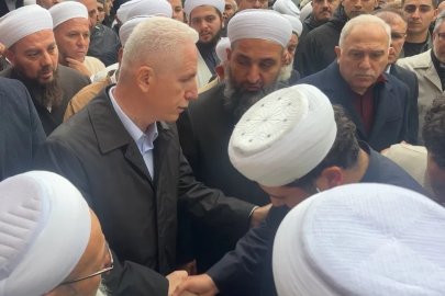 Fatih’te elektriğe kapılarak ölen 14 yaşındaki genç hafız son yolculuğuna uğurlandı
