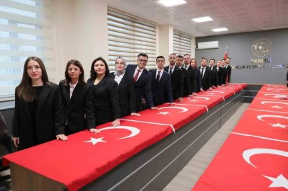 Denizli Gençlik Spor İl Müdürlüğünde 43 personel kadroya geçti
