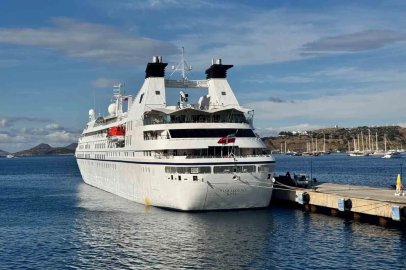 Bodrum’a 277 yolcu, 202 personelle geldi
