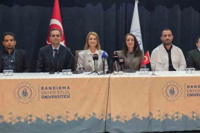 BANÜ’de nano lipozom teknolojisine yönelik klinik araştırma tanıtıldı
