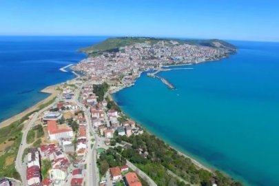 Sinop’ta motosiklet sayısı otomobil sayısının yarısını aştı
