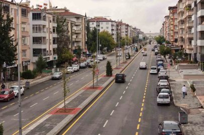 Gaziantep’in ana arterlerinde yenileme çalışmaları tamamlandı
