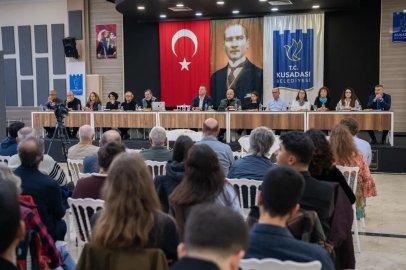 Başkan Vekili Demirtaş: "Kentimizin kimliğine ve doğasına çok yakışacak"
