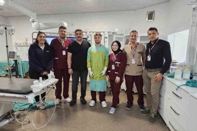 Bel fıtığı ameliyatına hazırlanıyordu, gerçek bambaşka çıktı
