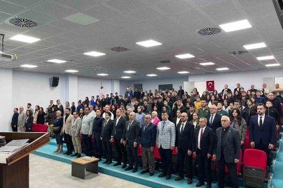 Çilimli’de ÇEKAP projesi tanıtıldı
