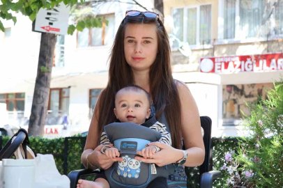 Eskişehir’den Türkiye’ye uzanan ilham hikayesi: Bebeğinin saç telinden başladığı işi gelir kapısına dönüştürdü
