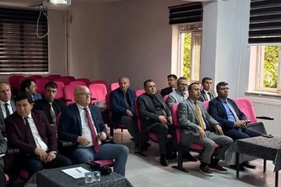 Yenipazar’da öğrencilerin güvenliği için eğitim süreci masaya yatırıldı
