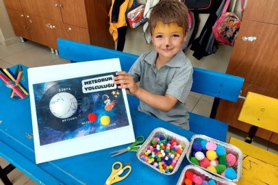‘Bilim Samsun’ bilimi köy okullarına taşıyor
