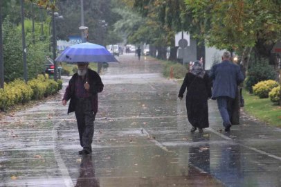 Ordu’da sağanak
