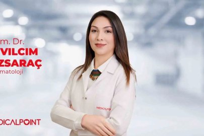 Uzm. Dr. Özsaraç : "Uzun süren dökülmeleri ihmal etmeyin"
