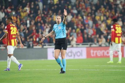 Kayserispor-Batman Petrolspor maçını Asen Albayrak yönetecek
