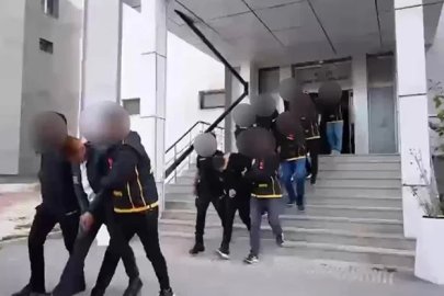 Van’da operasyon: 2.3 milyar TL’lik şüpheli para hareketi tespit edilen 11 kişi tutuklandı
