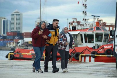 İzmir’de gerçeği aratmayan dev sağlık ve afet tatbikatı
