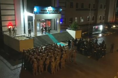 Bitlis’te narkotik operasyonu: 9 şüpheli yakalandı, 8’i tutuklandı
