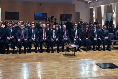 Konya’da "Proje Döngüsü Yönetimi ve Uygulamalı Proje Yazma Eğitimi" sertifika töreni düzenlendi
