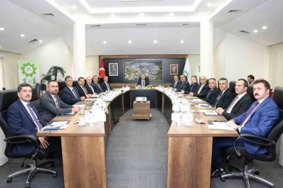 Yaymanoğlu: "Nitelikli iş gücü, sürdürülebilir sanayi üretiminin temelidir"
