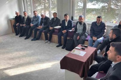 Altıntaş’ta vaaz becerilerini geliştirme kursu başladı
