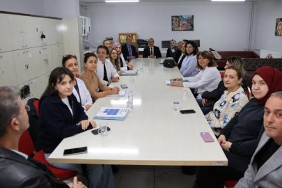 Karabük İl Milli Eğitim Müdürü Akbaş:
