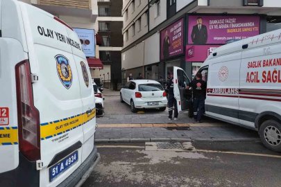 Niğde’de 6’ıncı kattan düşen şahıs hayatını kaybetti
