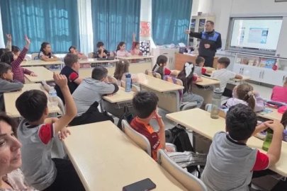 Bilecik’te 26 öğrenciye güvenlik eğitimi
