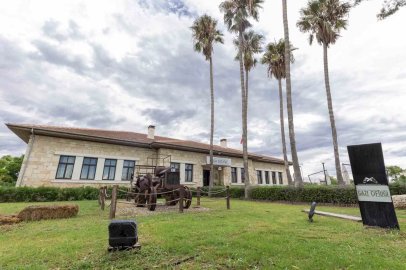 Silifke Atatürk Gazi Çiftliği yenilenen yüzüyle ziyaretçilerini ağırlıyor
