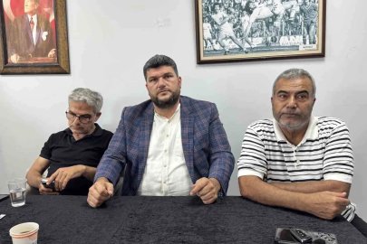 Adanaspor’da Başkan Özdemir yol haritasını açıkladı
