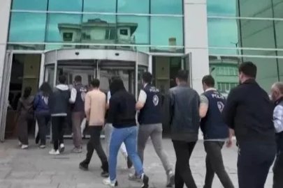Ordu merkezli yasa dışı bahis operasyonunda 7 tutuklama

