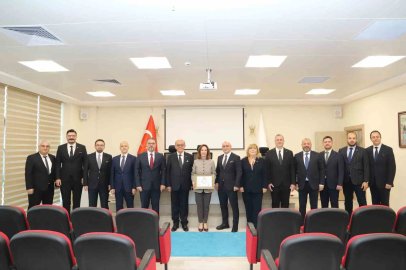 KUTSO’da yeni dönemin görev dağılımı belli oldu
