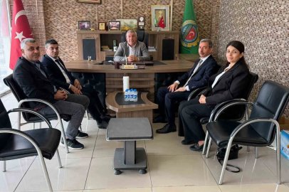 Cizre’de çiftçilerin sosyal güvenlik hakları masaya yatırıldı

