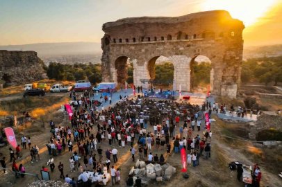 Tralleis Antik Kenti, uluslararası festival ile buluşacak
