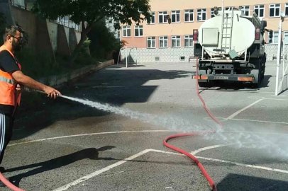 İlkadım’da ibadethane ve okullara 15 milyon TL’yi aşan destek
