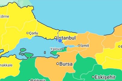İstanbul’a yeni kuvvetli yağış uyarısı: Cuma başlayacak, Cumartesi etkisini artıracak
