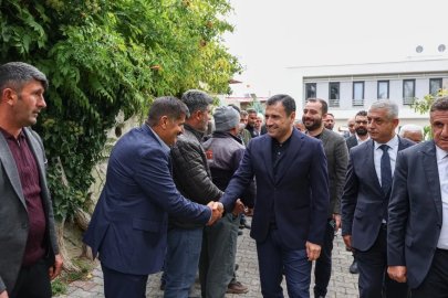 Özgökçen: "Gönül kazanmaya, vatandaşımızın sesine kulak vermeye devam ediyoruz"
