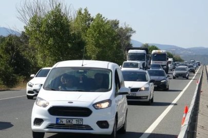 Balıkesir’de araç sayısı 723 bin 947 oldu

