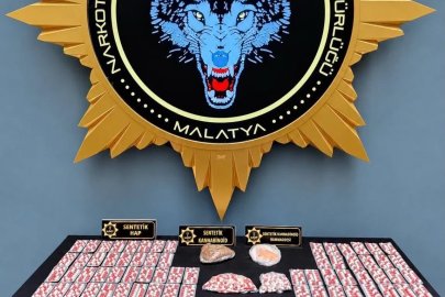 Malatya’da uyuşturucu operasyonu: 9 gözaltı
