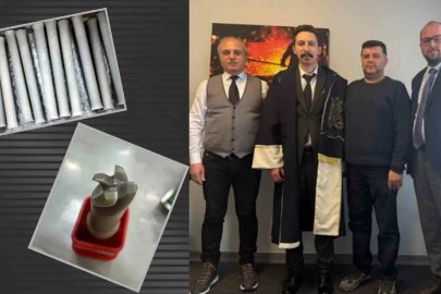KBÜ katkısıyla yerli seramik kesici takım geliştirilecek
