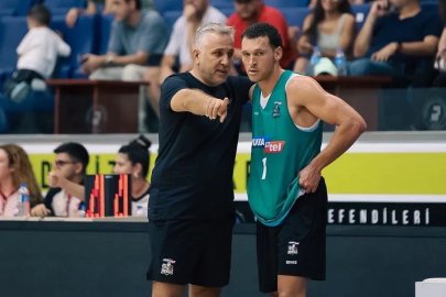 Denizli Basket’in zorlu fikstürü başlıyor
