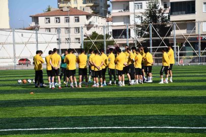 Kocasinan Şimşekspor Malatya yolcusu

