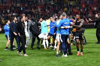 Kayserispor’a PFDK’dan para ve hak mahrumiyeti cezası
