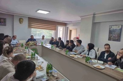 Tarım sektörünün finansal yönetim kapasitesini güçlendirecek eğitim programı başladı
